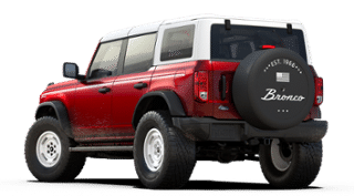 2025 Ford Bronco® External Image 3